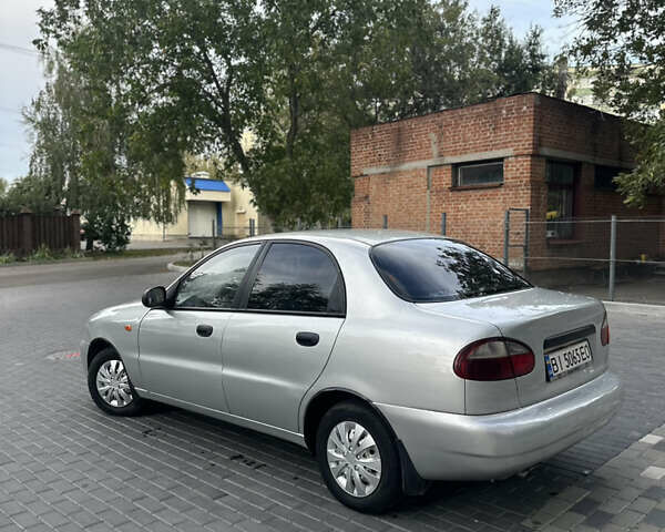Сірий Деу Ланос, об'ємом двигуна 1.5 л та пробігом 199 тис. км за 2600 $, фото 22 на Automoto.ua