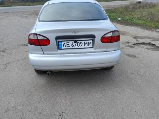 Сірий Деу Ланос, об'ємом двигуна 1.5 л та пробігом 280 тис. км за 2500 $, фото 3 на Automoto.ua