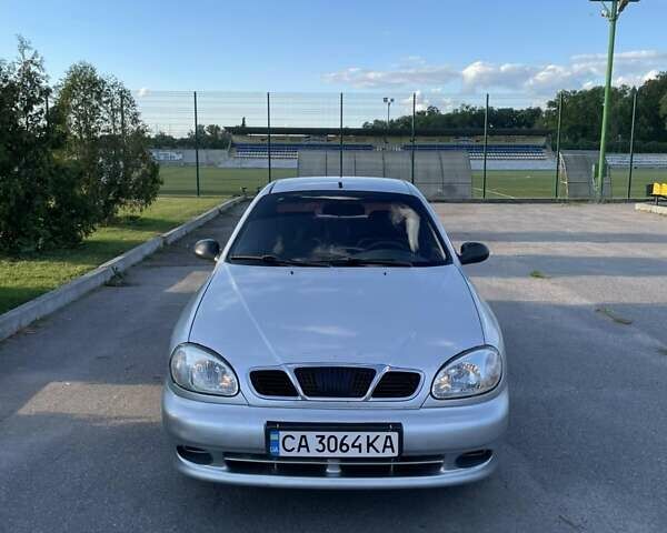 Сірий Деу Ланос, об'ємом двигуна 1.5 л та пробігом 252 тис. км за 1900 $, фото 5 на Automoto.ua