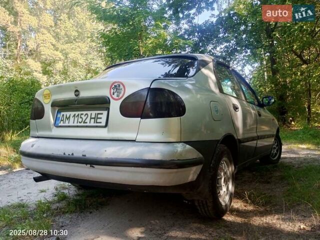 Серый Дэу Ланос, объемом двигателя 1.5 л и пробегом 289 тыс. км за 2600 $, фото 10 на Automoto.ua