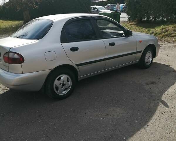 Серый Дэу Ланос, объемом двигателя 1.5 л и пробегом 177 тыс. км за 2500 $, фото 2 на Automoto.ua