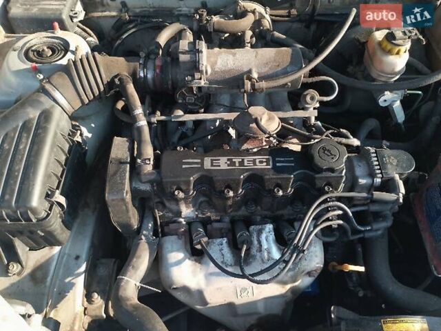 Деу Ланос 2006 у Сумах на Automoto.ua Сірий Деу Ланос, об'ємом двигуна 1.5 л та пробігом 175 тис. км за 2700 $, фото 8 на Automoto.ua