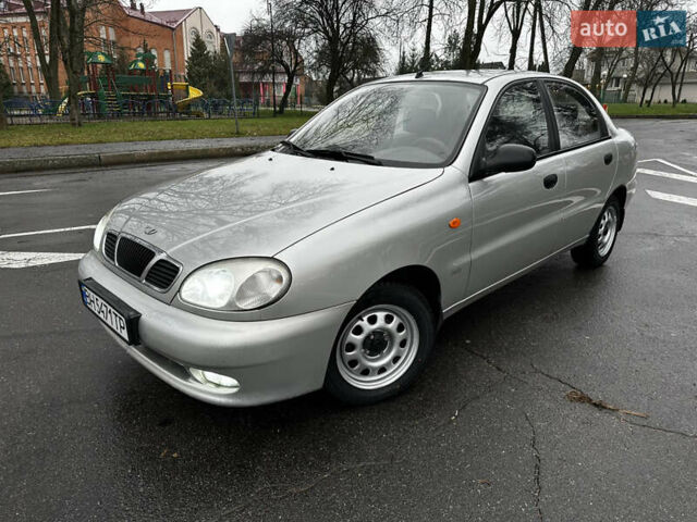 Сірий Деу Ланос, об'ємом двигуна 1.5 л та пробігом 156 тис. км за 2800 $, фото 13 на Automoto.ua