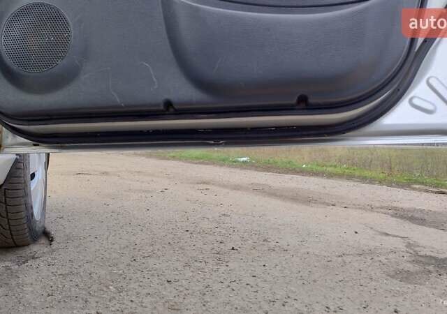 Сірий Деу Ланос, об'ємом двигуна 1.5 л та пробігом 290 тис. км за 2500 $, фото 21 на Automoto.ua