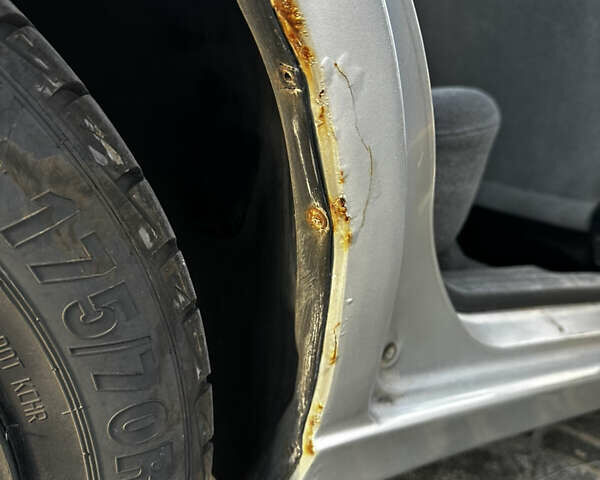 Серый Дэу Ланос, объемом двигателя 1.5 л и пробегом 192 тыс. км за 3000 $, фото 36 на Automoto.ua