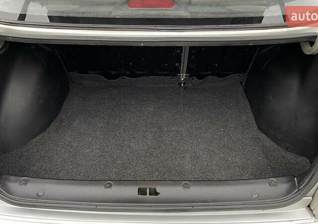 Серый Дэу Ланос, объемом двигателя 1.6 л и пробегом 157 тыс. км за 3250 $, фото 18 на Automoto.ua