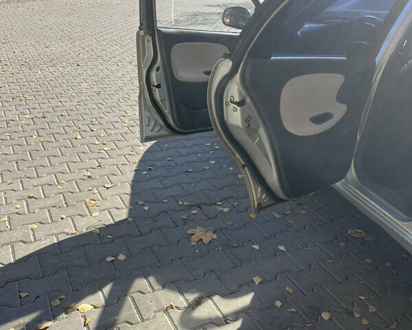 Деу Ланос 2006 у Жмеренке на Automoto.ua Сірий Деу Ланос, об'ємом двигуна 1.3 л та пробігом 179 тис. км за 1650 $, фото 6 на Automoto.ua