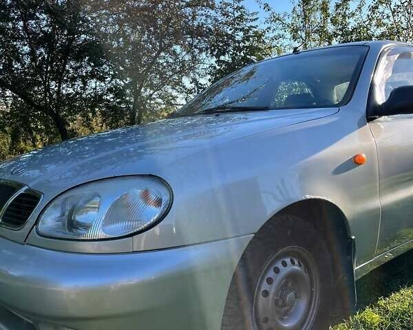Сірий Деу Ланос, об'ємом двигуна 1.5 л та пробігом 151 тис. км за 3500 $, фото 6 на Automoto.ua