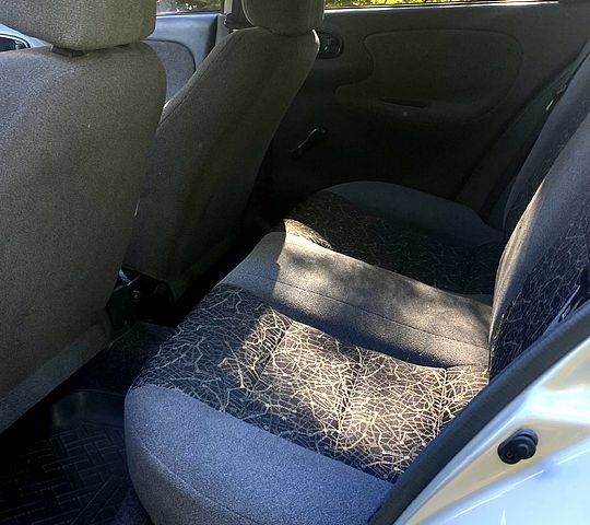 Серый Дэу Ланос, объемом двигателя 1.5 л и пробегом 254 тыс. км за 2200 $, фото 6 на Automoto.ua