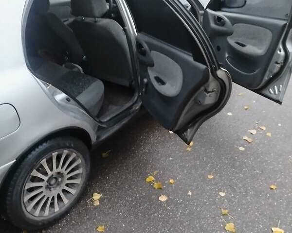 Серый Дэу Ланос, объемом двигателя 1.5 л и пробегом 201 тыс. км за 3500 $, фото 4 на Automoto.ua