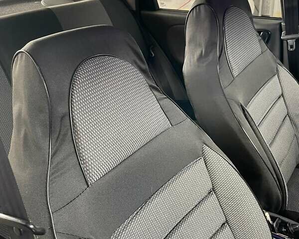 Серый Дэу Ланос, объемом двигателя 1.5 л и пробегом 223 тыс. км за 2700 $, фото 7 на Automoto.ua