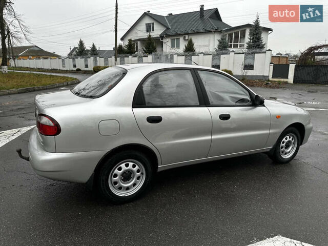 Сірий Деу Ланос, об'ємом двигуна 1.5 л та пробігом 156 тис. км за 2800 $, фото 6 на Automoto.ua