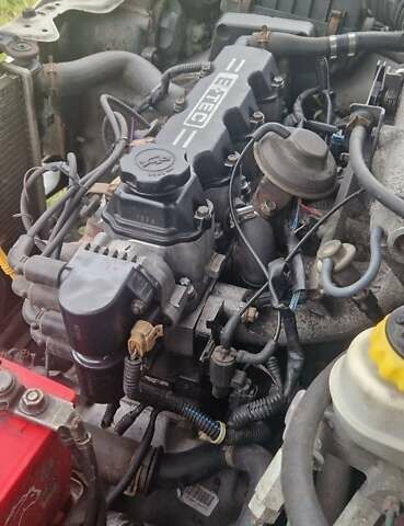 Сірий Деу Ланос, об'ємом двигуна 1.5 л та пробігом 493 тис. км за 2250 $, фото 11 на Automoto.ua