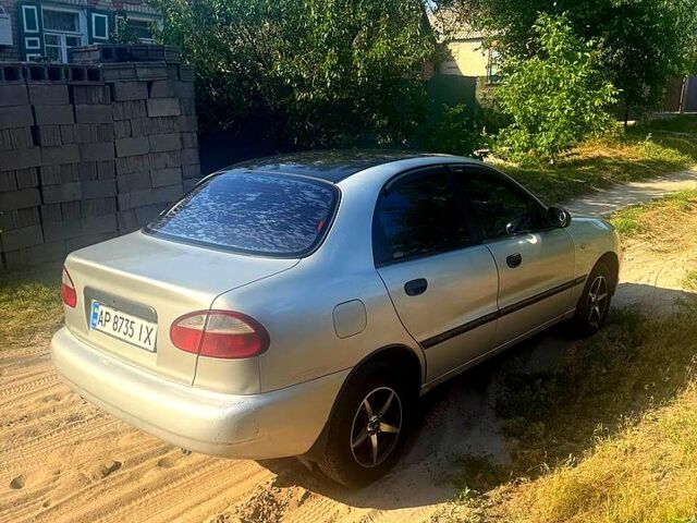 Серый Дэу Ланос, объемом двигателя 1.5 л и пробегом 0 тыс. км за 1500 $, фото 5 на Automoto.ua