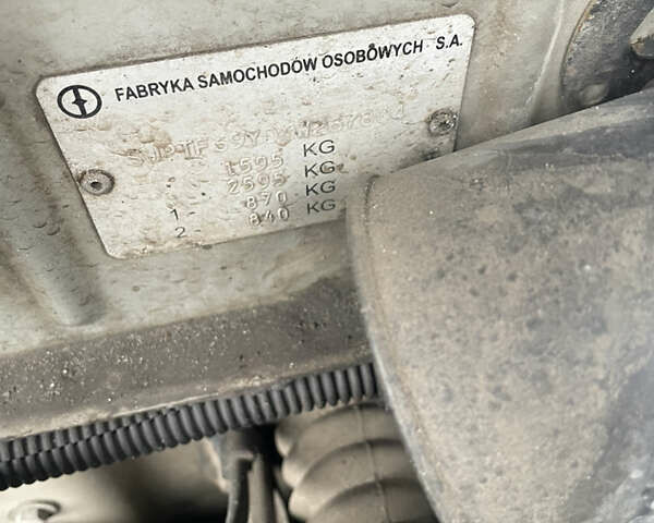 Серый Дэу Ланос, объемом двигателя 1.6 л и пробегом 197 тыс. км за 2100 $, фото 16 на Automoto.ua