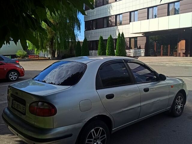 Сірий Деу Ланос, об'ємом двигуна 1.3 л та пробігом 300 тис. км за 1700 $, фото 5 на Automoto.ua