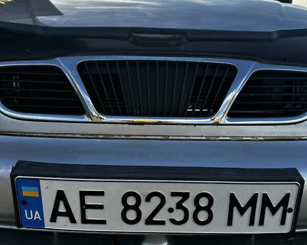 Серый Дэу Ланос, объемом двигателя 1.5 л и пробегом 192 тыс. км за 3000 $, фото 13 на Automoto.ua