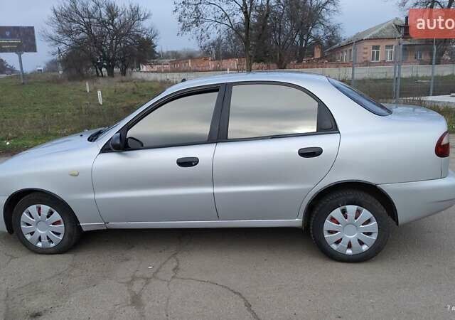 Сірий Деу Ланос, об'ємом двигуна 1.5 л та пробігом 290 тис. км за 2500 $, фото 2 на Automoto.ua