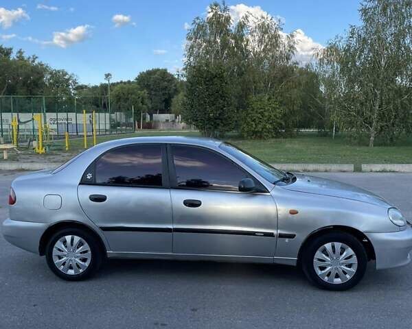 Сірий Деу Ланос, об'ємом двигуна 1.5 л та пробігом 252 тис. км за 1900 $, фото 6 на Automoto.ua