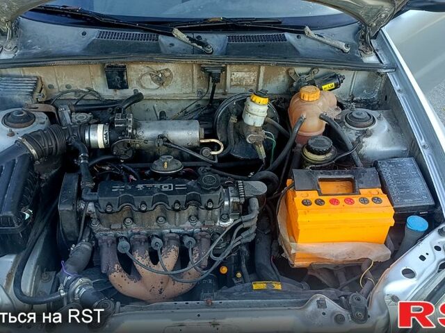 Серый Дэу Ланос, объемом двигателя 1.5 л и пробегом 333 тыс. км за 1400 $, фото 7 на Automoto.ua