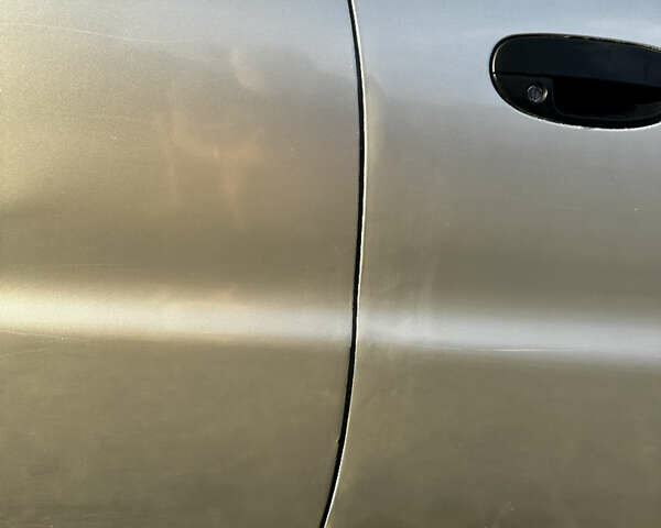 Серый Дэу Ланос, объемом двигателя 1.5 л и пробегом 192 тыс. км за 3000 $, фото 5 на Automoto.ua