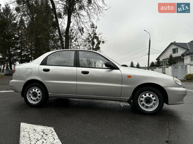 Сірий Деу Ланос, об'ємом двигуна 1.5 л та пробігом 156 тис. км за 2800 $, фото 5 на Automoto.ua