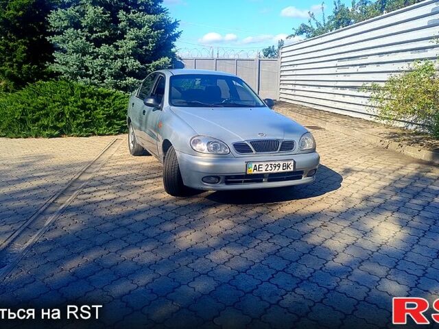 Сірий Деу Ланос, об'ємом двигуна 1.5 л та пробігом 0 тис. км за 2300 $, фото 2 на Automoto.ua