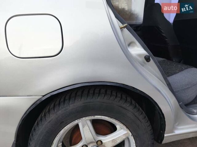Серый Дэу Ланос, объемом двигателя 1.5 л и пробегом 190 тыс. км за 2600 $, фото 4 на Automoto.ua