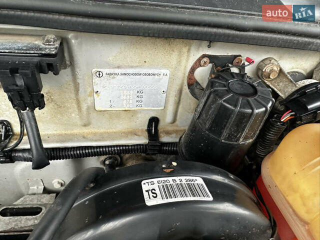 Сірий Деу Ланос, об'ємом двигуна 1.5 л та пробігом 156 тис. км за 2800 $, фото 14 на Automoto.ua