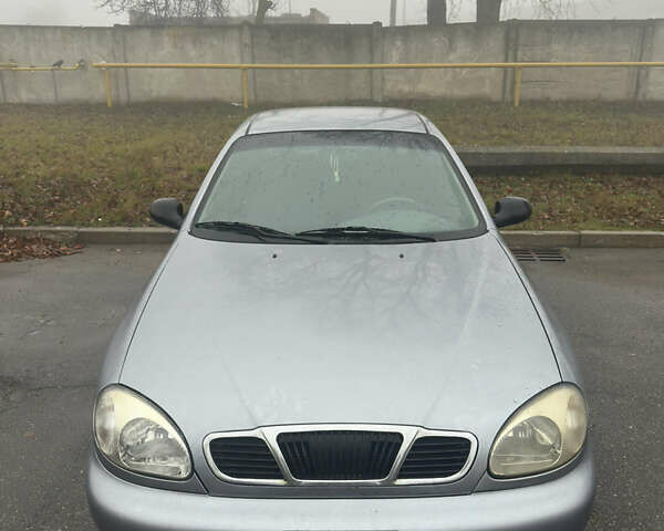 Серый Дэу Ланос, объемом двигателя 1.5 л и пробегом 260 тыс. км за 2300 $, фото 1 на Automoto.ua