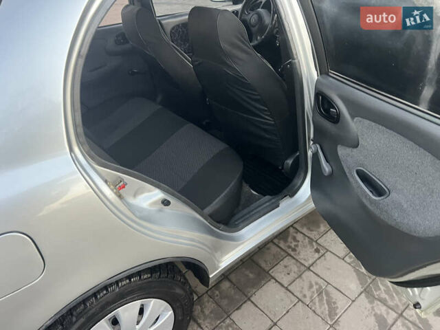 Серый Дэу Ланос, объемом двигателя 1.5 л и пробегом 210 тыс. км за 2100 $, фото 10 на Automoto.ua