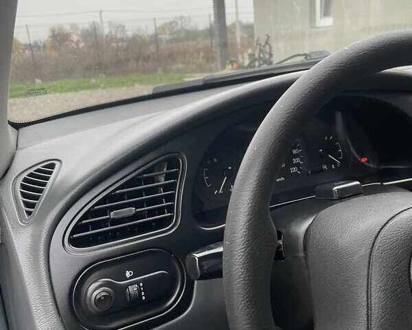 Серый Дэу Ланос, объемом двигателя 1.5 л и пробегом 205 тыс. км за 2300 $, фото 11 на Automoto.ua