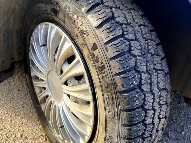 Серый Дэу Ланос, объемом двигателя 1.5 л и пробегом 192 тыс. км за 2500 $, фото 9 на Automoto.ua