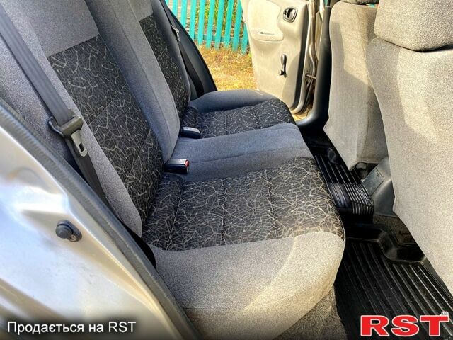 Серый Дэу Ланос, объемом двигателя 1.5 л и пробегом 192 тыс. км за 2500 $, фото 7 на Automoto.ua