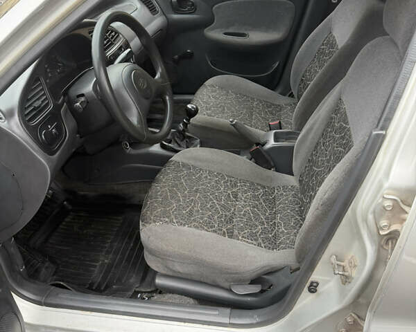 Серый Дэу Ланос, объемом двигателя 1.5 л и пробегом 186 тыс. км за 2200 $, фото 13 на Automoto.ua