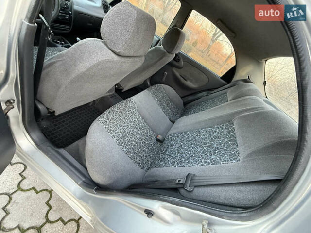 Серый Дэу Ланос, объемом двигателя 1.5 л и пробегом 310 тыс. км за 2350 $, фото 10 на Automoto.ua