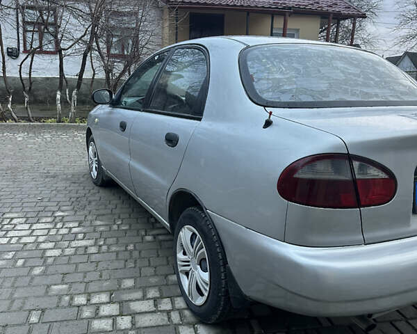 Сірий Деу Ланос, об'ємом двигуна 1.5 л та пробігом 254 тис. км за 1749 $, фото 5 на Automoto.ua