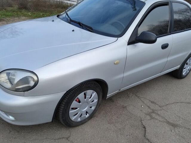 Сірий Деу Ланос, об'ємом двигуна 1.5 л та пробігом 280 тис. км за 2500 $, фото 1 на Automoto.ua