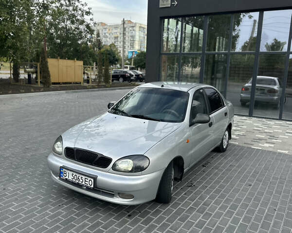 Сірий Деу Ланос, об'ємом двигуна 1.5 л та пробігом 199 тис. км за 2600 $, фото 11 на Automoto.ua