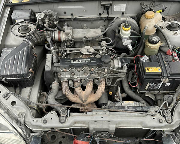 Серый Дэу Ланос, объемом двигателя 1.5 л и пробегом 193 тыс. км за 2400 $, фото 11 на Automoto.ua