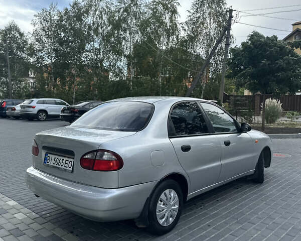 Сірий Деу Ланос, об'ємом двигуна 1.5 л та пробігом 199 тис. км за 2600 $, фото 32 на Automoto.ua