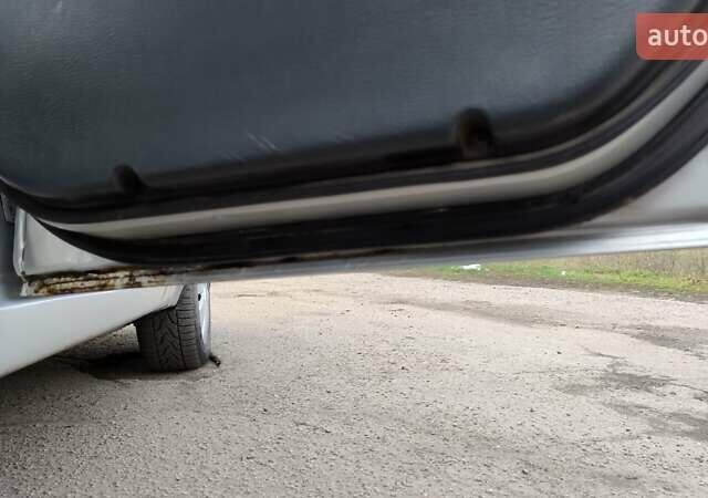 Сірий Деу Ланос, об'ємом двигуна 1.5 л та пробігом 290 тис. км за 2500 $, фото 19 на Automoto.ua