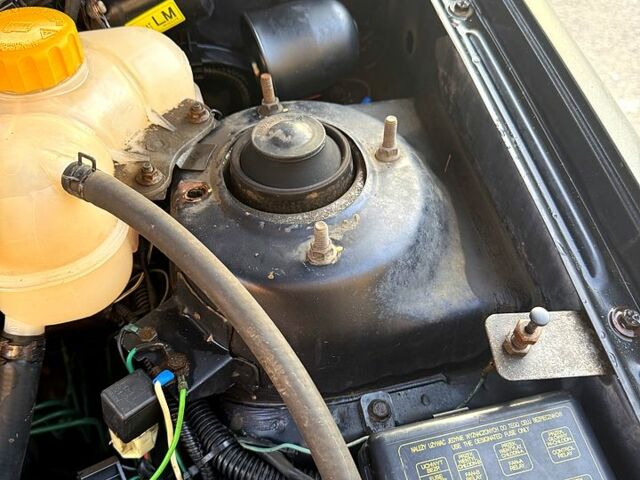 Серый Дэу Ланос, объемом двигателя 2 л и пробегом 280 тыс. км за 1250 $, фото 8 на Automoto.ua