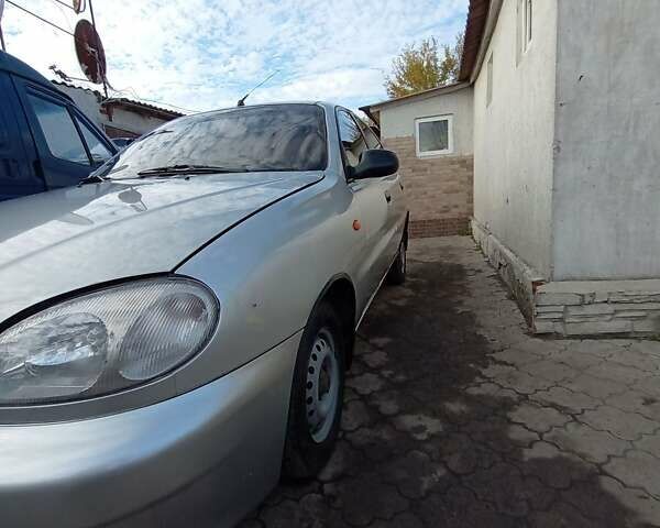 Серый Дэу Ланос, объемом двигателя 0 л и пробегом 150 тыс. км за 1950 $, фото 12 на Automoto.ua