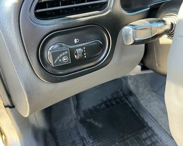 Серый Дэу Ланос, объемом двигателя 1.5 л и пробегом 198 тыс. км за 3300 $, фото 14 на Automoto.ua