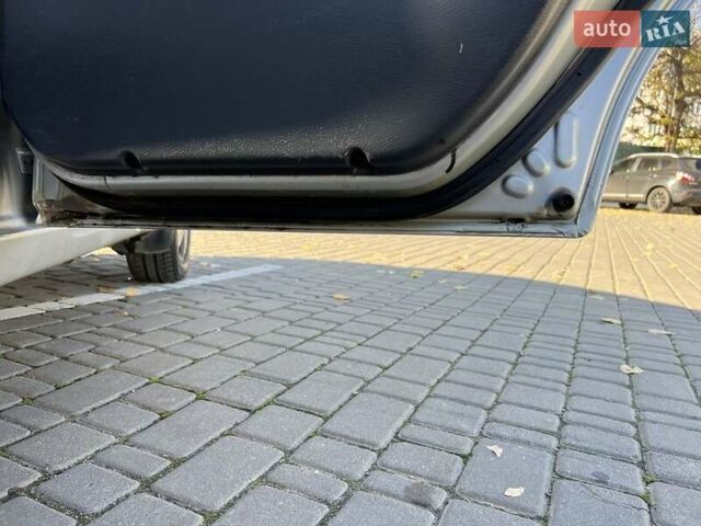 Серый Дэу Ланос, объемом двигателя 1.5 л и пробегом 198 тыс. км за 3300 $, фото 10 на Automoto.ua