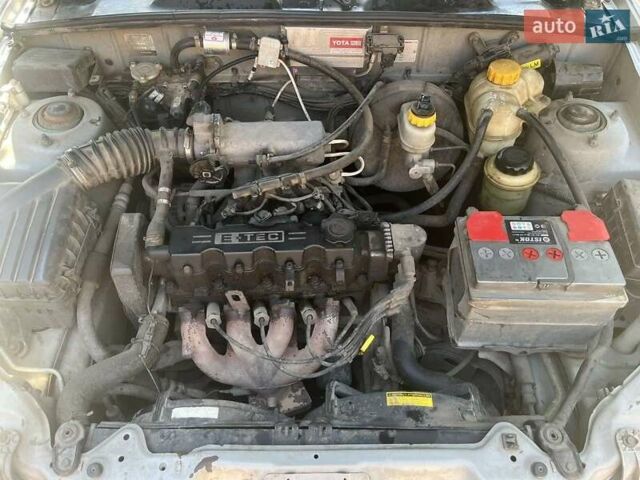 Серый Дэу Ланос, объемом двигателя 1.5 л и пробегом 300 тыс. км за 2350 $, фото 5 на Automoto.ua