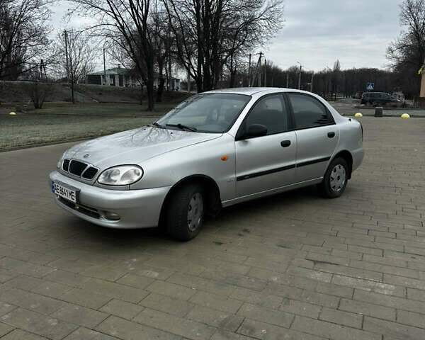 Дэу Ланос 2006 в Краматорске на Automoto.ua Серый Дэу Ланос, объемом двигателя 1.5 л и пробегом 286 тыс. км за 2750 $, фото 2 на Automoto.ua