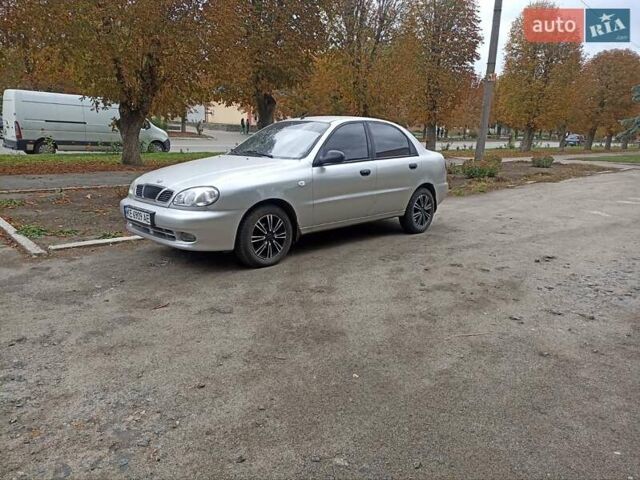 Сірий Деу Ланос, об'ємом двигуна 1.5 л та пробігом 236 тис. км за 2999 $, фото 10 на Automoto.ua