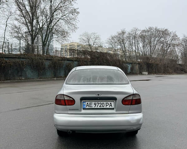 Серый Дэу Ланос, объемом двигателя 0 л и пробегом 212 тыс. км за 1800 $, фото 4 на Automoto.ua